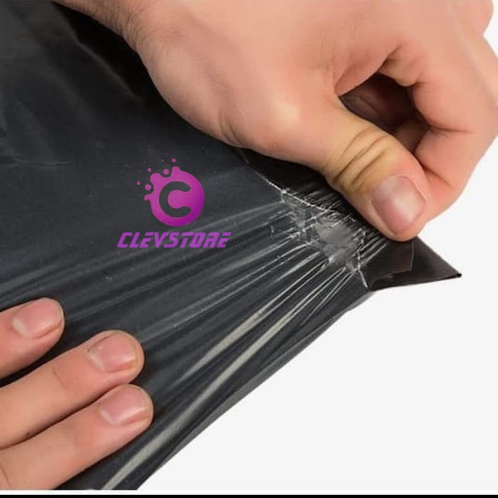 plastik packing / plastik polymaiker uk 20x30 100pcs