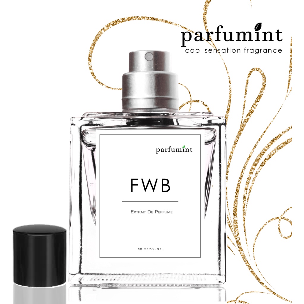 Parfum FWB Original - Parfumint Extrait De Perfume | Farfum Anti Mager