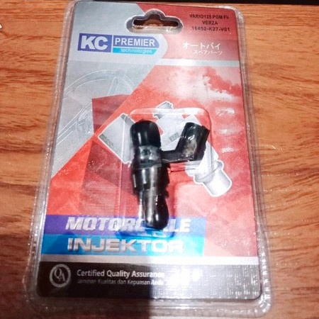 RSPS INJECTOR VERZA INJEKTOR VERZA INJECTOR HONDA VERZA KCP