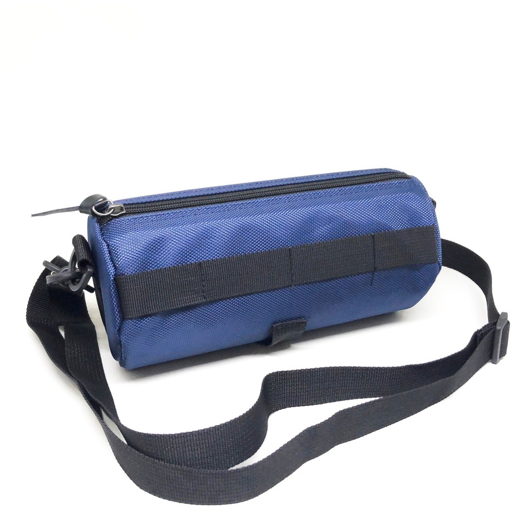 TERLARIS Tas Sepeda TanpaMerk Happy Hour Navyblue original tas selempang