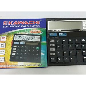

Dijual KALKULATOR KAWACHI KX 512 KALKULATOR KAWACHI KALKULATOR 12 DIGIT Grosir Lebaran