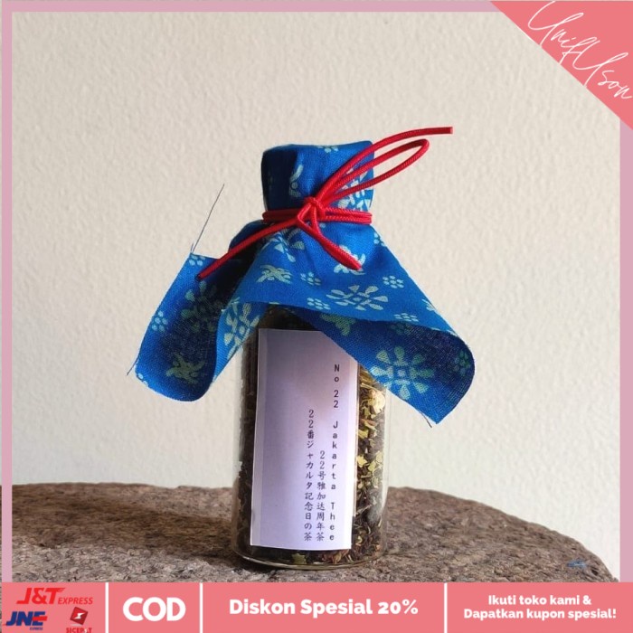 

⭐COD⭐ Jakarta Thee 492 - Tea Blend