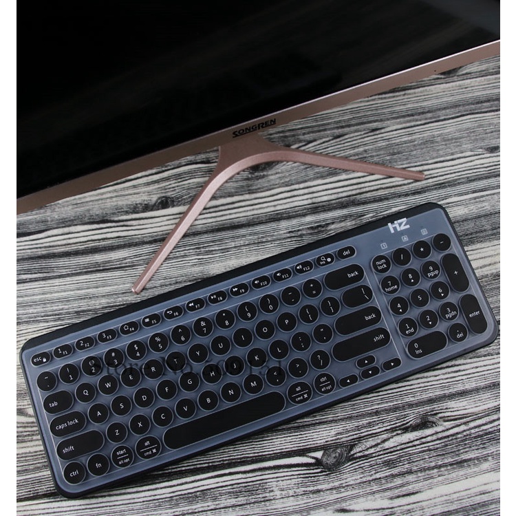 Cover Pelindung Keyboard Wireless Logitech K780 Multidevice K780 Bahan Silikon Anti Debu