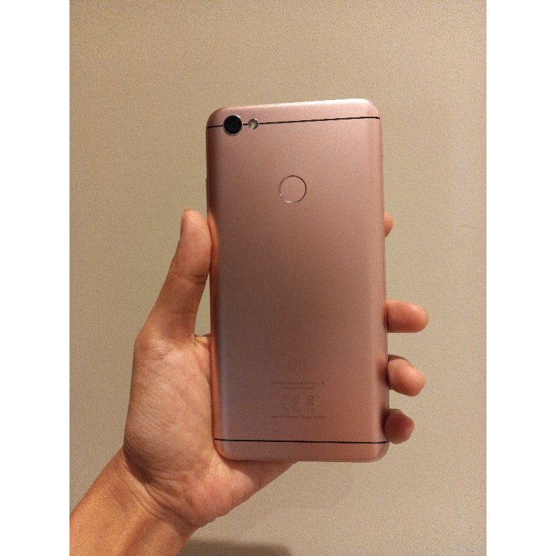 Xiaomi Redmi Note 5A Prime Second