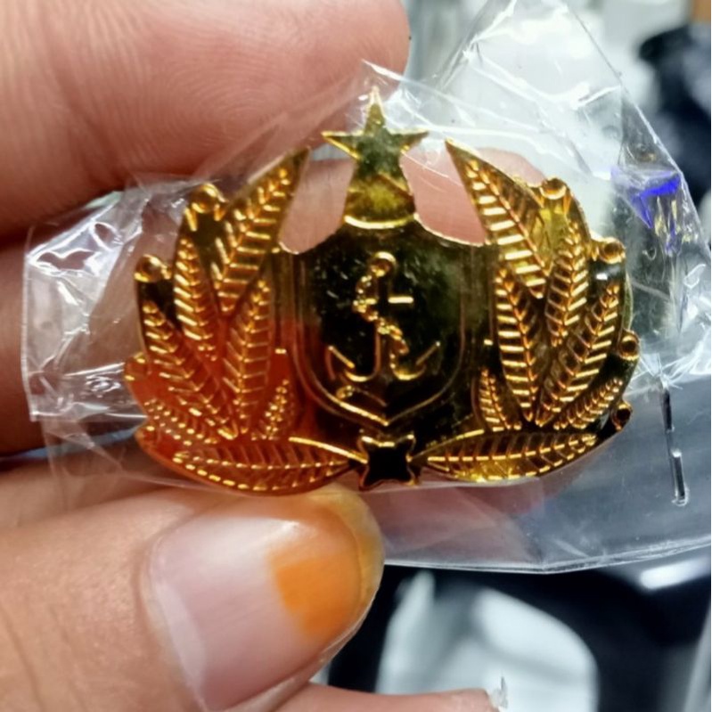 Pin Jangkar Pelayaran