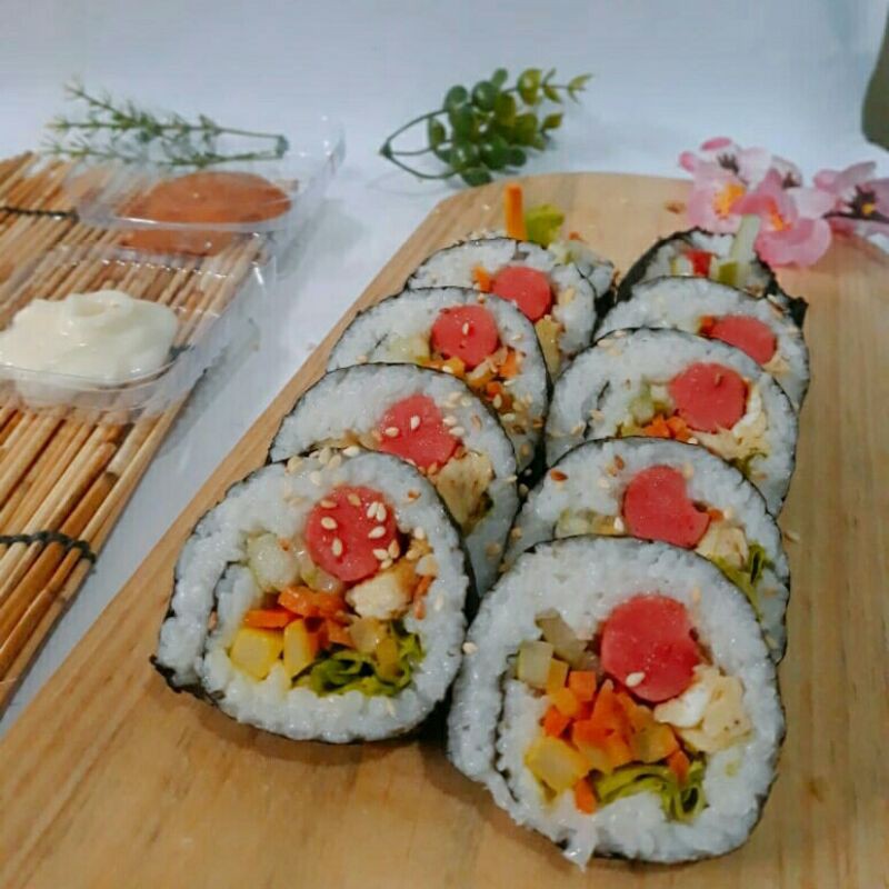 

kimbap original