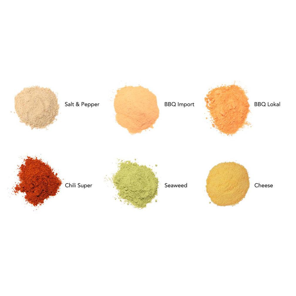 

{BISA COD} 1KG Seasoning Powder / Bumbu Tabur SALE [Kode 1|Kode 2|Kode 3|Kode 4|Kode 5|Kode 6|Kode