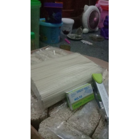 

mie lidi mentah