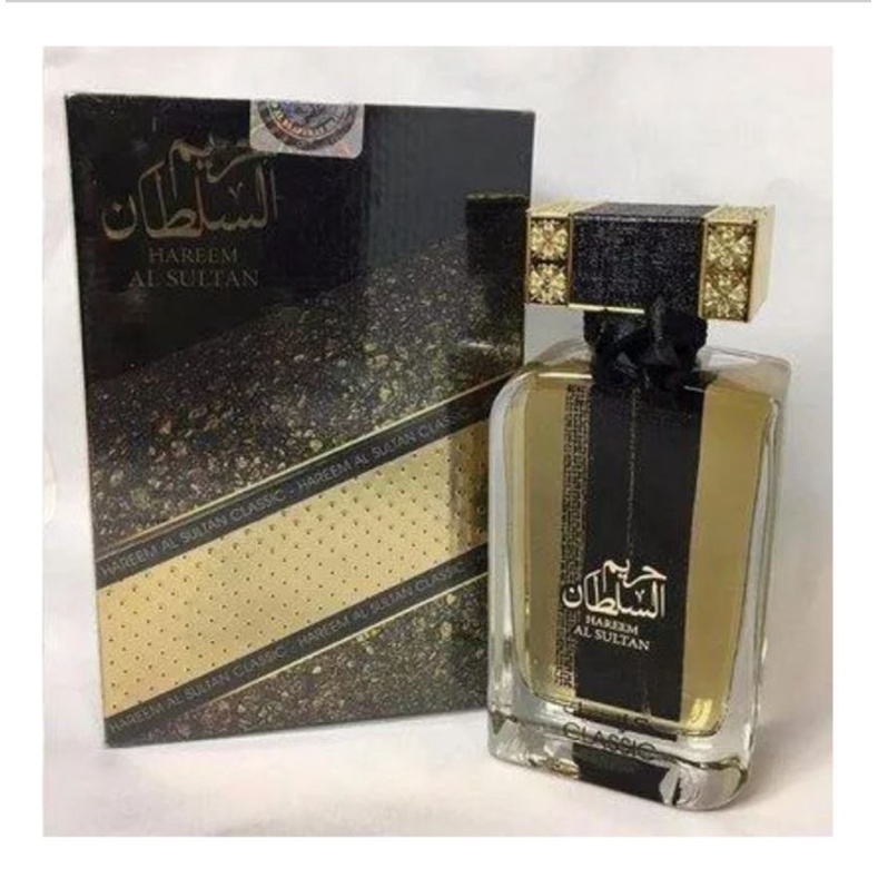 Parfum Hareem Al sultan Clasik