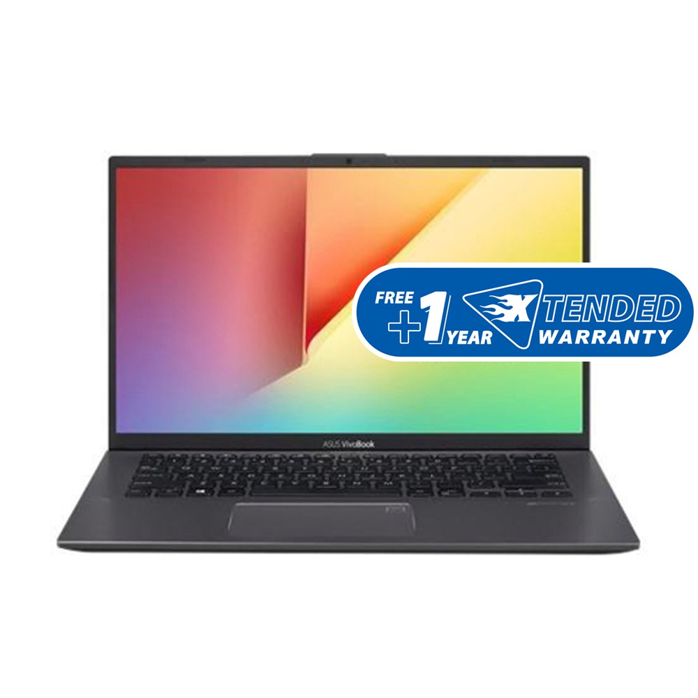 ASUS A412FL-EK502T (14", i5-8265U, MX250, 8GB, 512GB SSD, Win10, Slate Grey)
