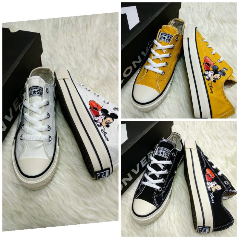 converse mickey