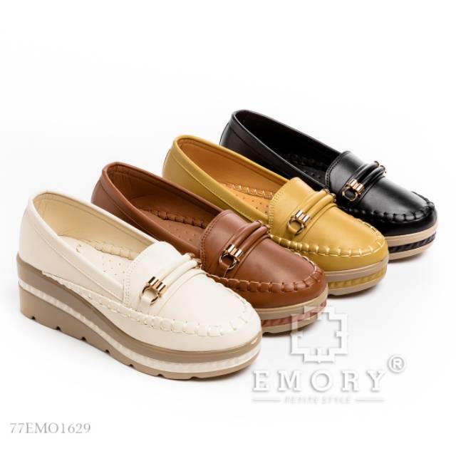 Restock Emory  Alicya 77EMO1629 ORIGINAL BRAND SEPATU  