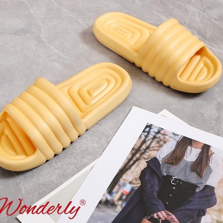 Penjualan Terbanyak.. E8001/Sendal Wanita/Sendal Wanita Wonderly