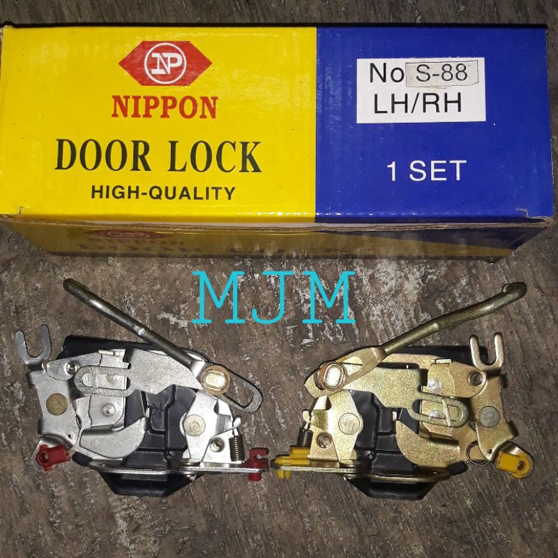 Door Lock/Kunci Pintu Kiri Kanan Zebra S88 S89