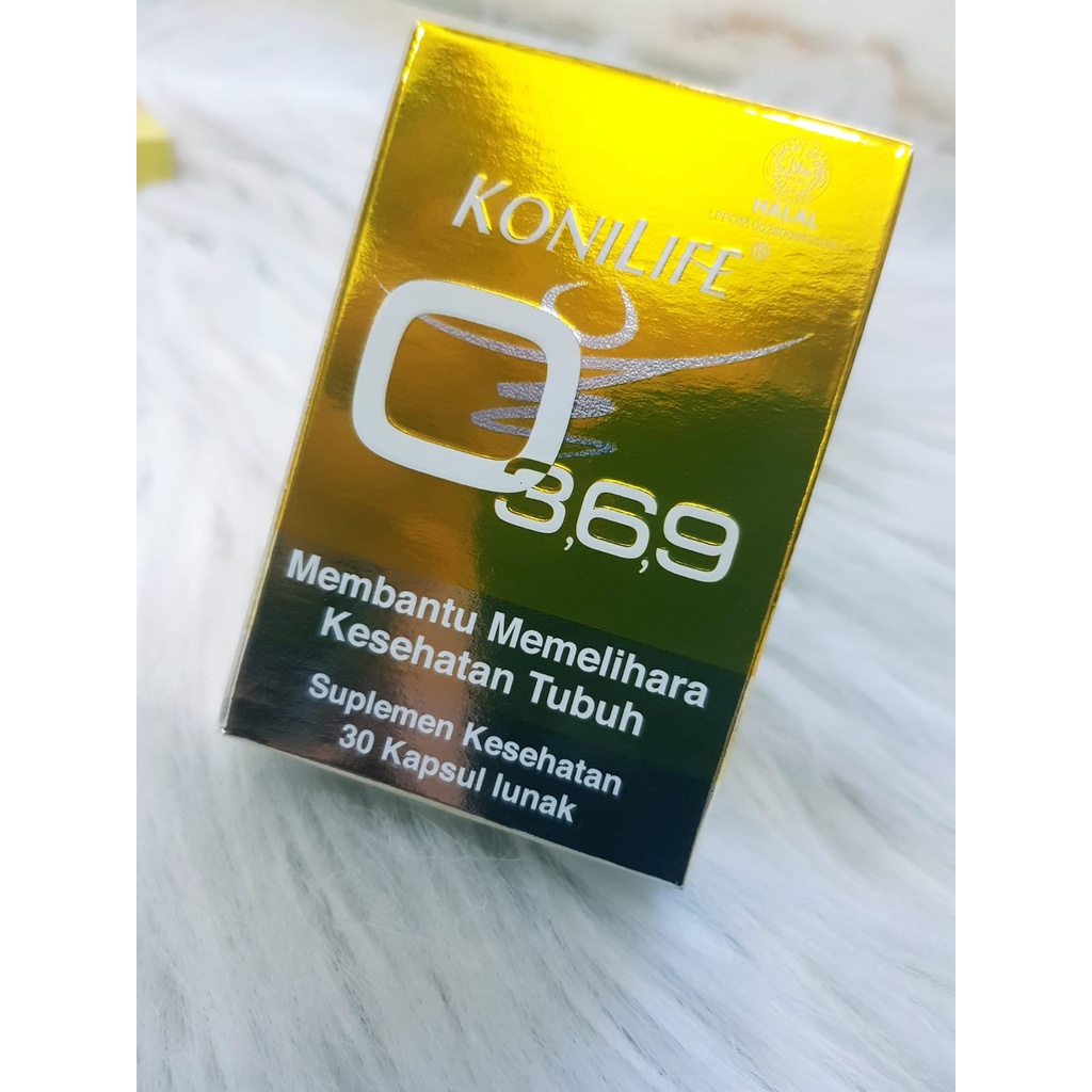 KONILIFE OMEGA 369