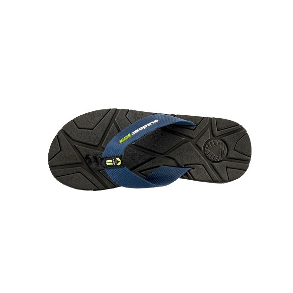 Sandal Outdoor Pro Draco Azure Originals - Sandal Jepit Gunung