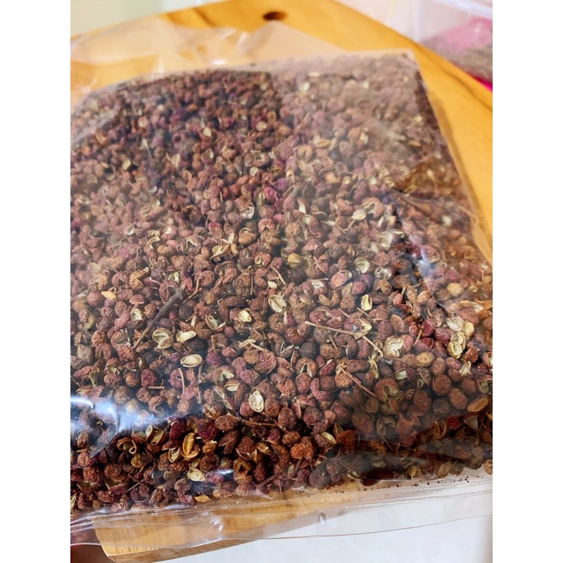 

biji lada mala szechuan premium / hua jiao 100gr