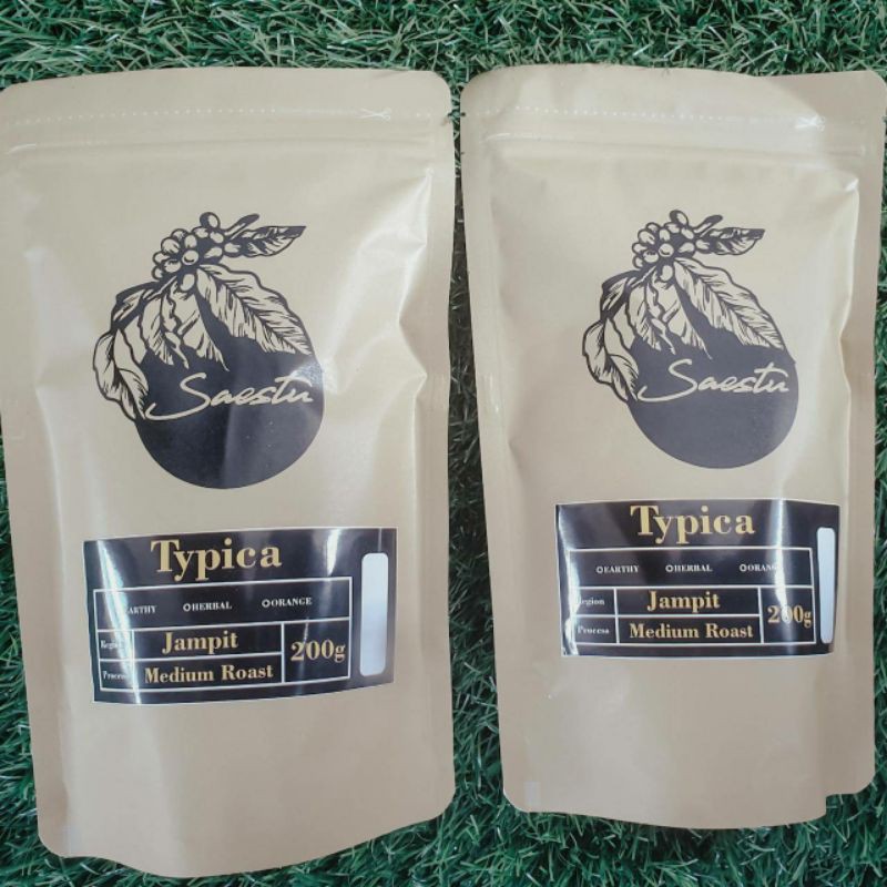 

Saestu Arabica Typica Powder