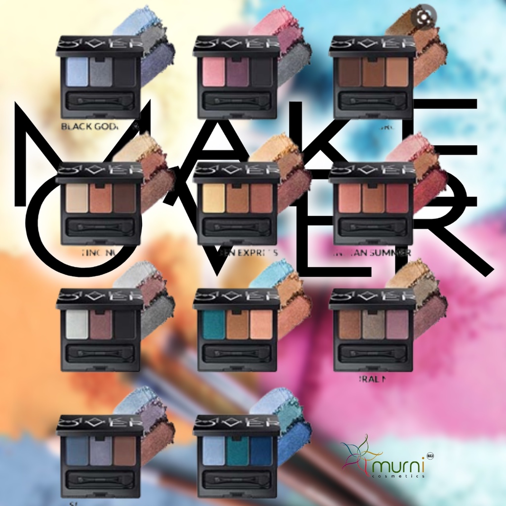 MAKE OVER TRIVIA EYE SHADOW 6G