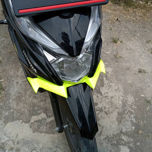 Winglet honda beat street