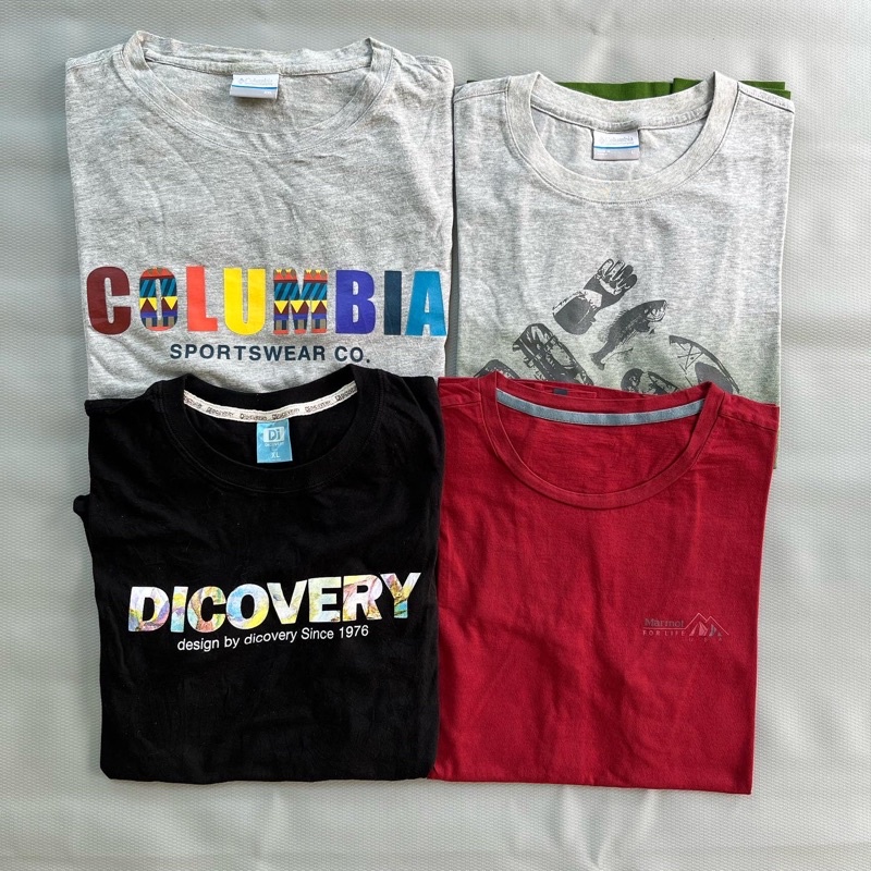 Columbia, Discovery, Marmot | Baju olahraga outdoor