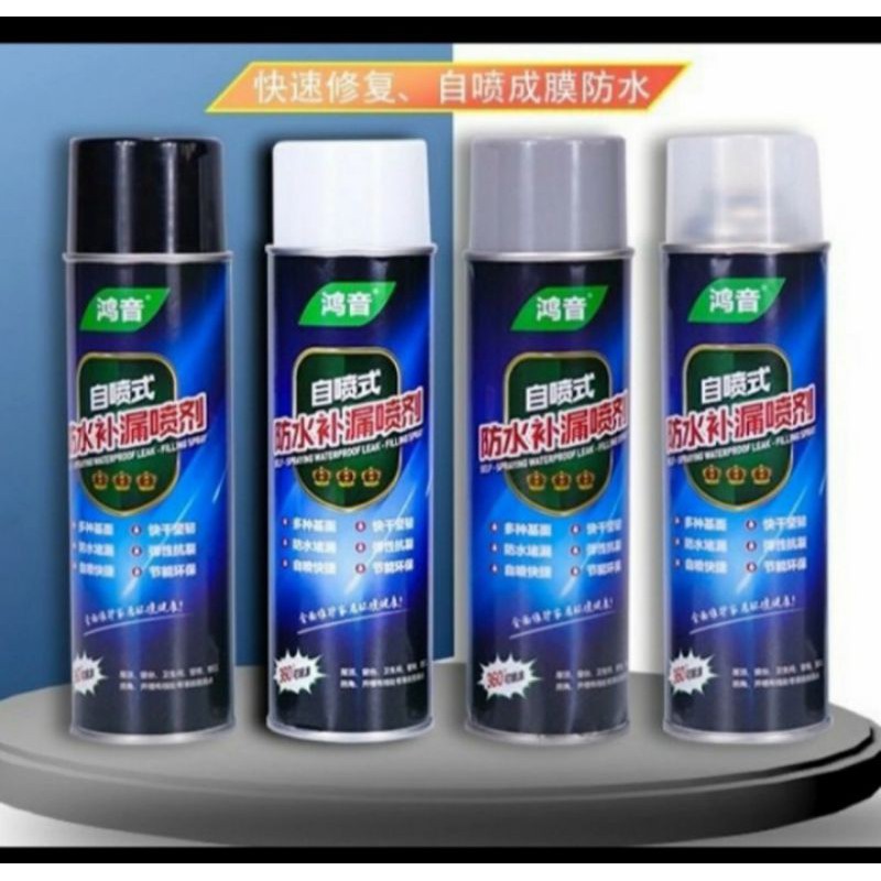 [ASS] Spray anti bocor tahan air waterproof leak 700ml