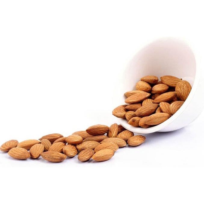 

Big Sale Kacang Almond Mentah Grade A 1kg Cuci Gudang Awal Tahun