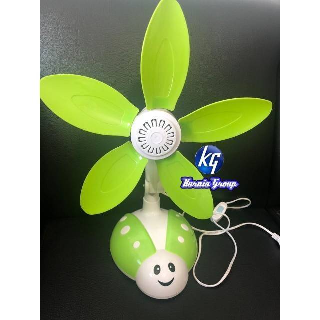 Kipas Angin Jepit Kyzuku 26w 29w 36w 37w 5 Baling Desk Fan Mini Fan Wall Fan Termurah 3in1 Kyuzuku Shopee Indonesia