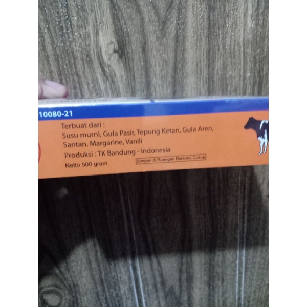 

NOB Dodol Susu khas Pangalengan gr dan 250 gr