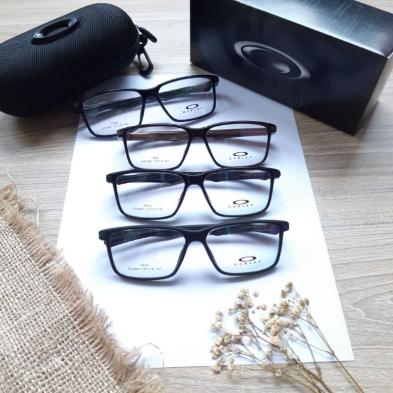 Frame Kacamata Antiradiasi | Kacamata Minus | Kacamata Cowok