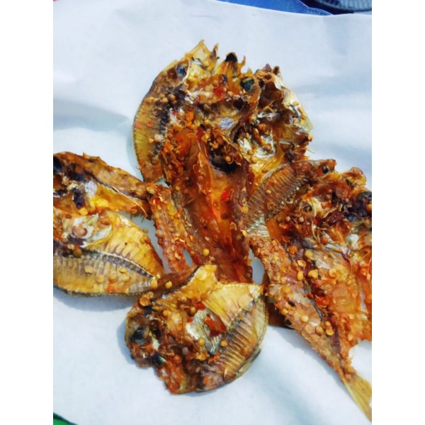 Ikan Dendeng Bumbu Pedas Manis Kemasan 1 Kg
