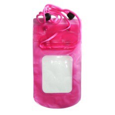 Waterproof Bag Size Small Ukuran HP max 6,5&quot;  - 46013