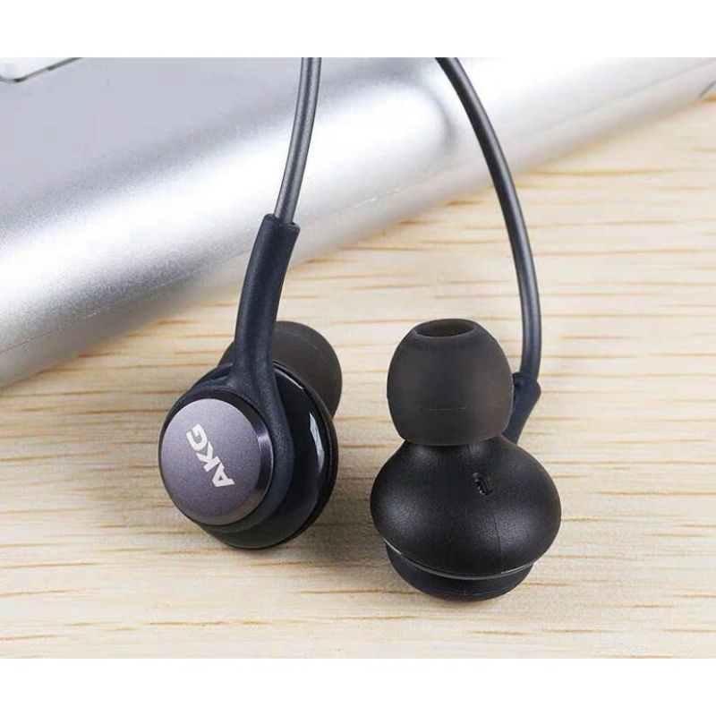 COD ✓ EARPHONE SAMSUNG AKG WITH BASS Headset AKG Bass Terlaris