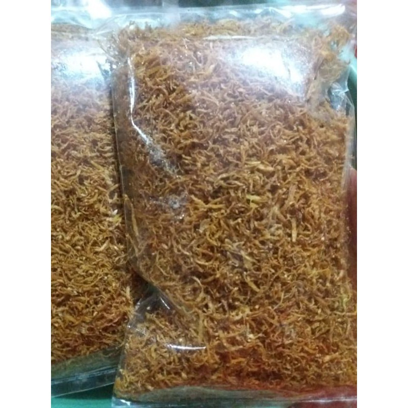 

HS JAHE GORENG Garing renyah fresh Halal