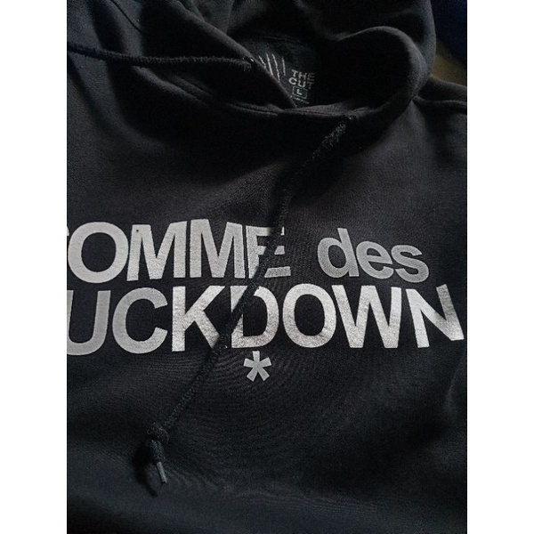 comme des fuckdown