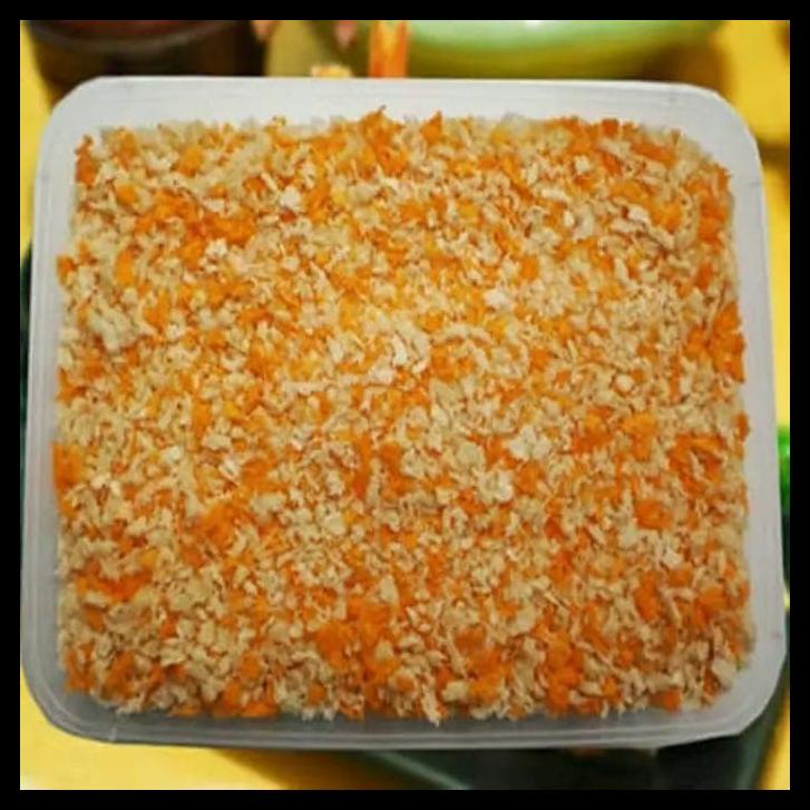 

TERBARUU!! bread crumbs, tepung roti kasar 10 kg sekarung TERBARU