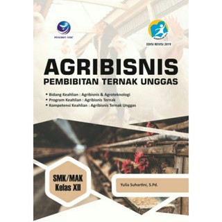 agribisnis pembibitan ternak unggas