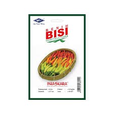 

HG cabai Bhaskara (100 Biji) 0.4Gr