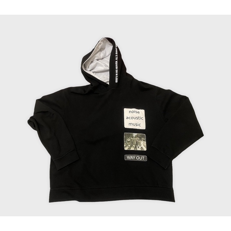 hoodie attention the beatles