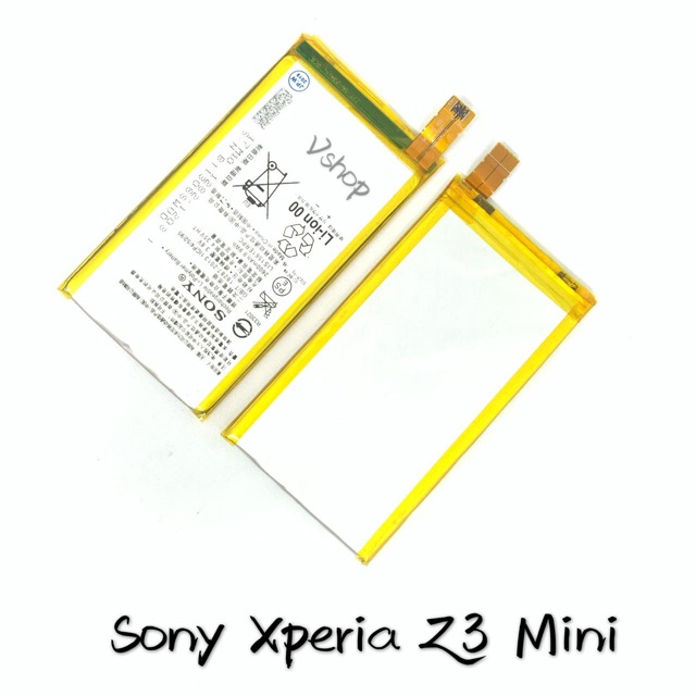 BATERAI BATRE SONY XPERIA Z3 MINI - Z3 COMPACT D5803 D5833 - XPERIA C4 BATTERY