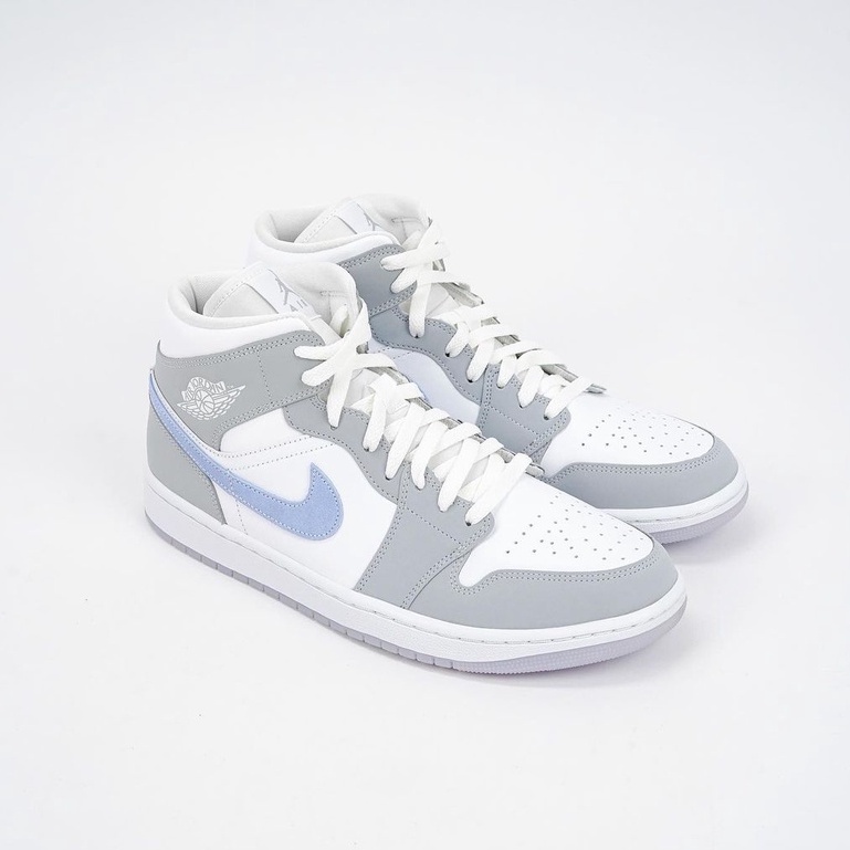 jordan 1s wolf grey