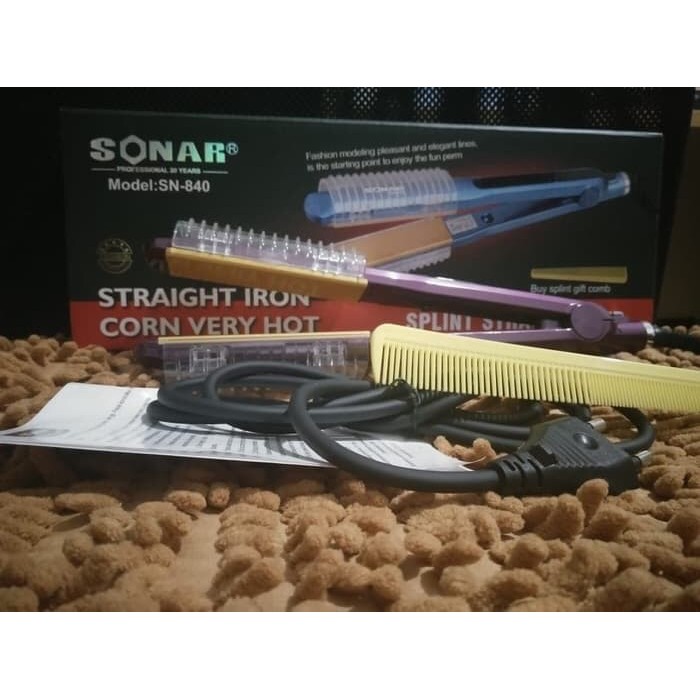 TERMURAH Catokan   Alat Catok Sonar SN 840 Limited