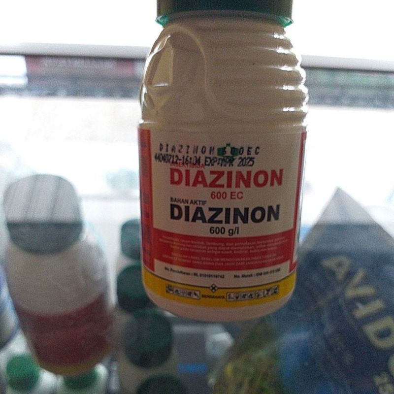 diazinon 600ec