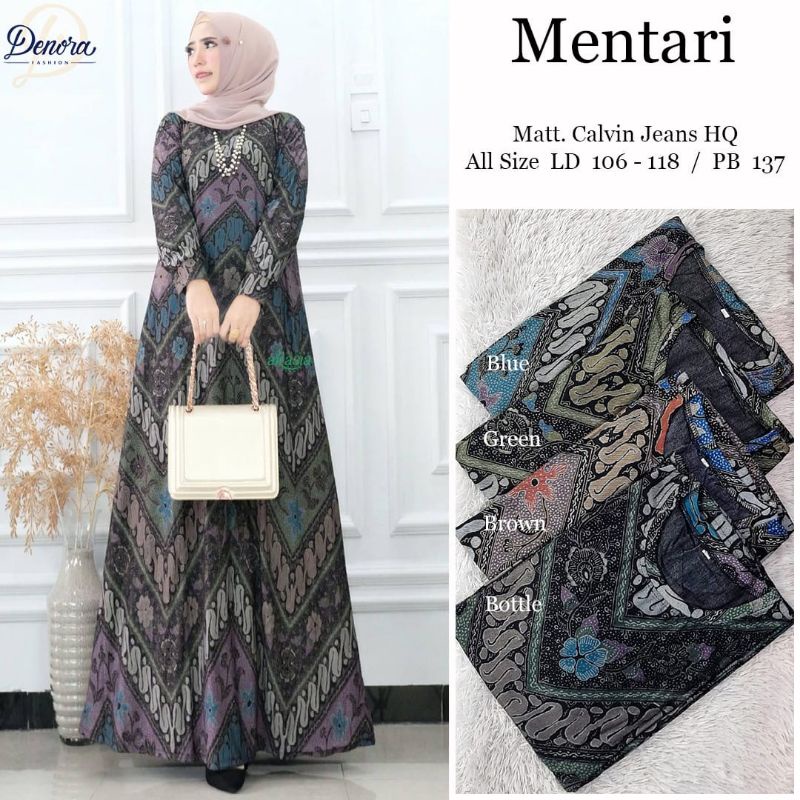 MENTARI by DENORA FASHION