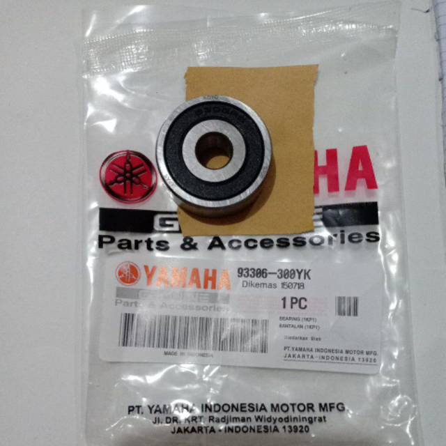 Bearing/lahar 6300 yamaha lahar roda depan