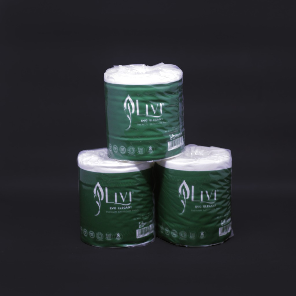 Tissue Livi Evo Elegant