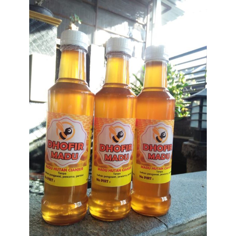 

Madu Hutan Asli Cianjur - Dhofir Madu