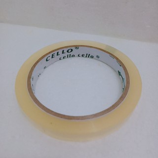 

Isolasi Cello 1/2 Inchi Selotip 12 Mm Lakban Kecil