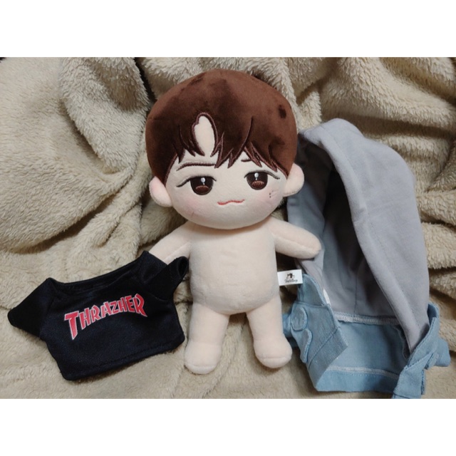 ONG SEONGWU DOLL [READY]