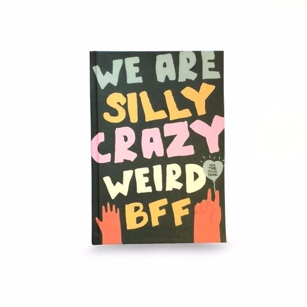 

Office & Stationery | Buku Tulis | Friendship Journal | Best Seller